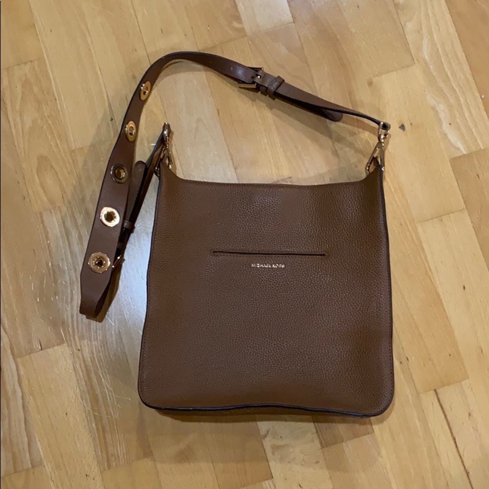 MK brown purse - Picture 2 of 4